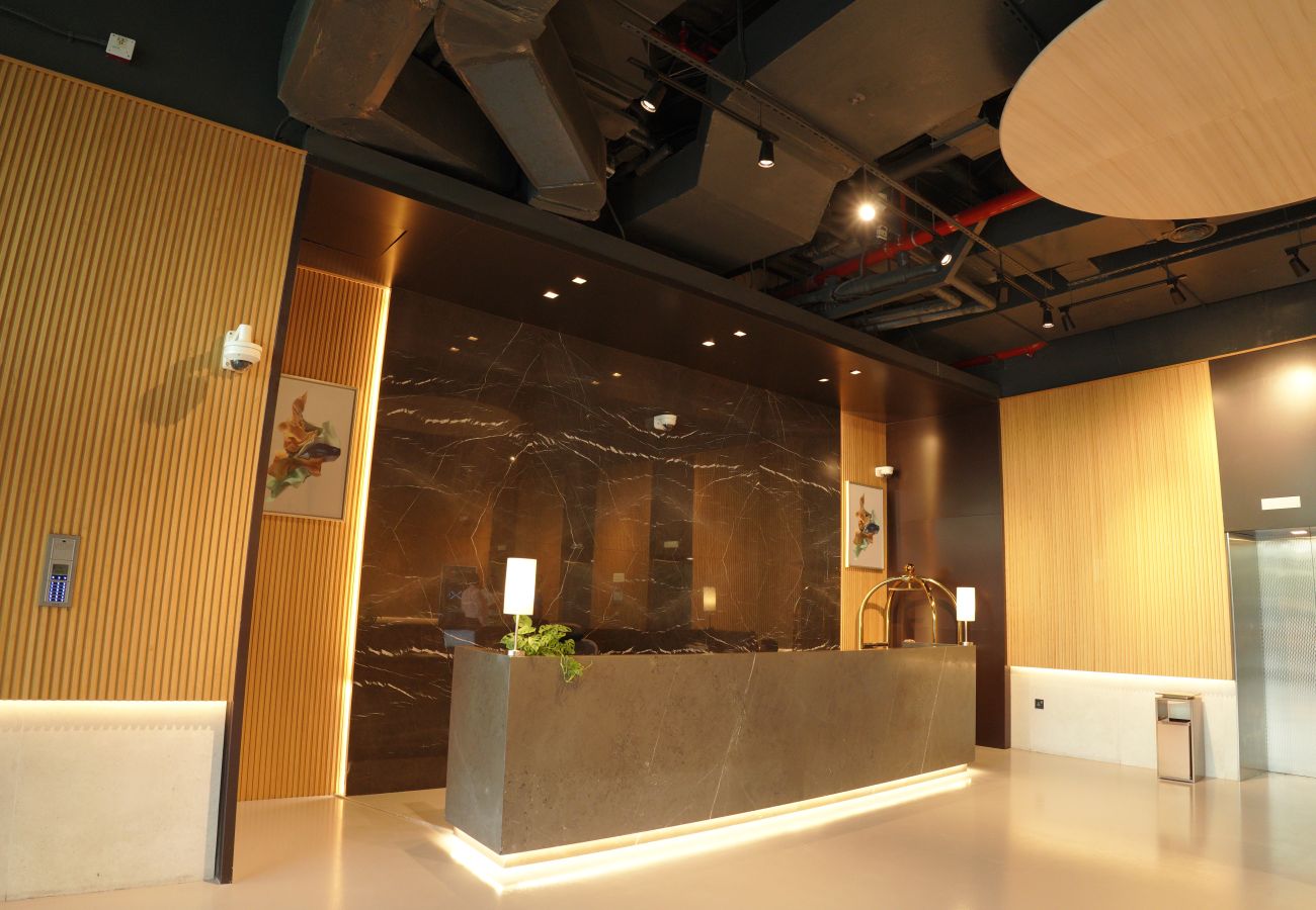 Apartment in Dubai - Seven Palm One bedroom