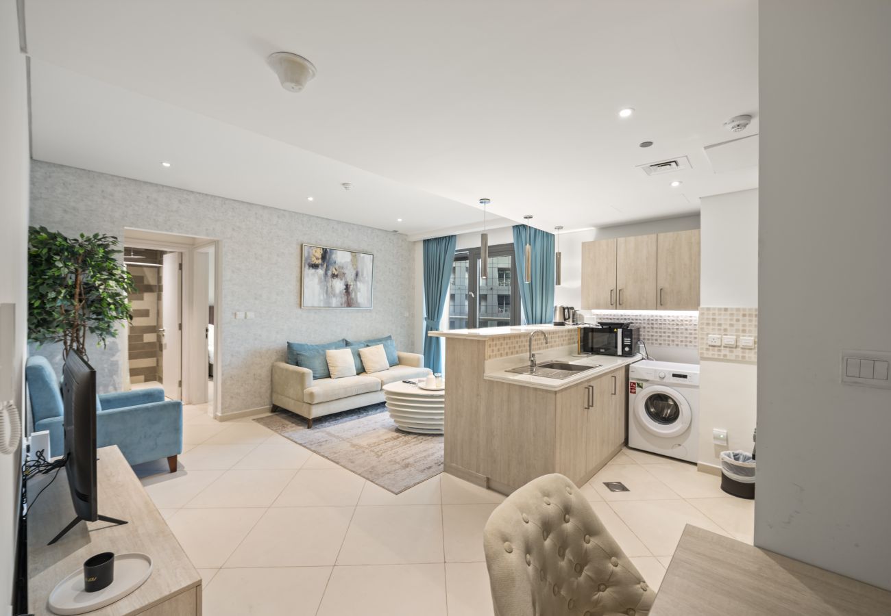 Apartment in Dubai - Seven Palm One bedroom