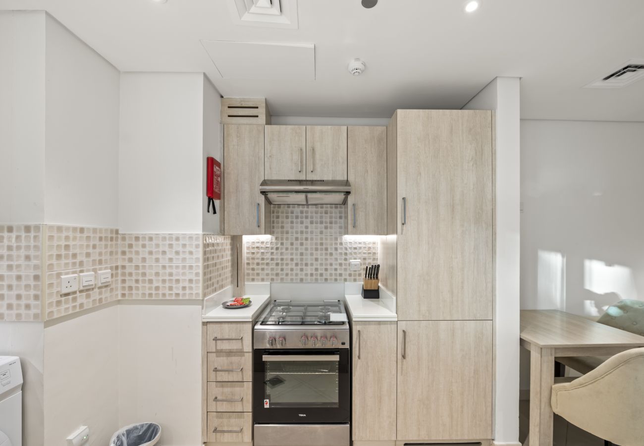 Apartment in Dubai - Seven Palm One bedroom