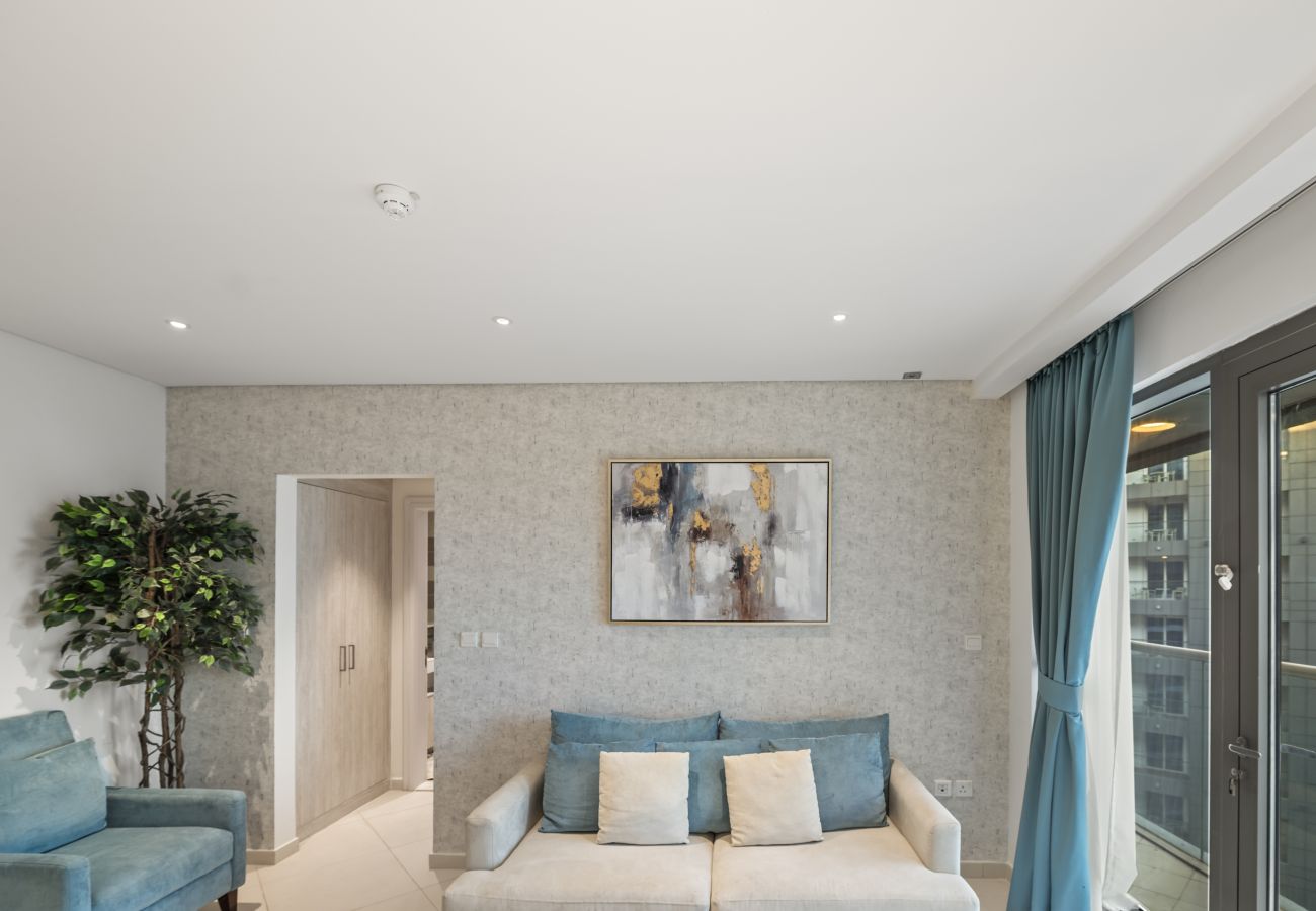 Apartment in Dubai - Seven Palm One bedroom