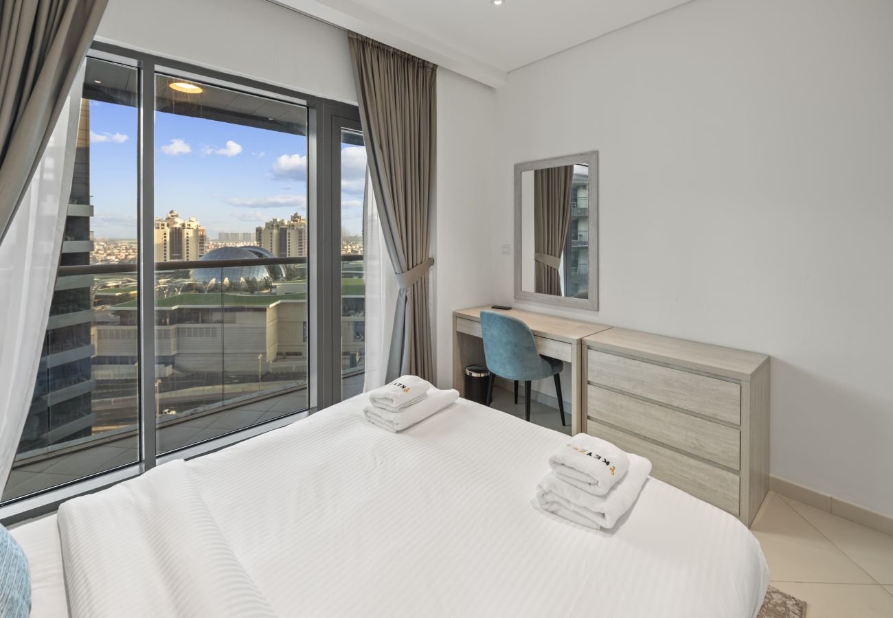 Apartment in Dubai - Seven Palm One bedroom