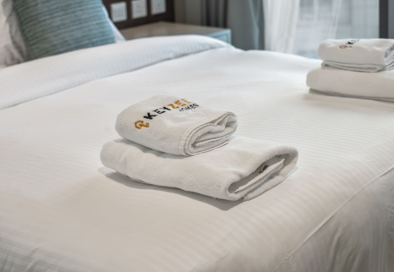 Apartment in Dubai - Seven Palm One bedroom