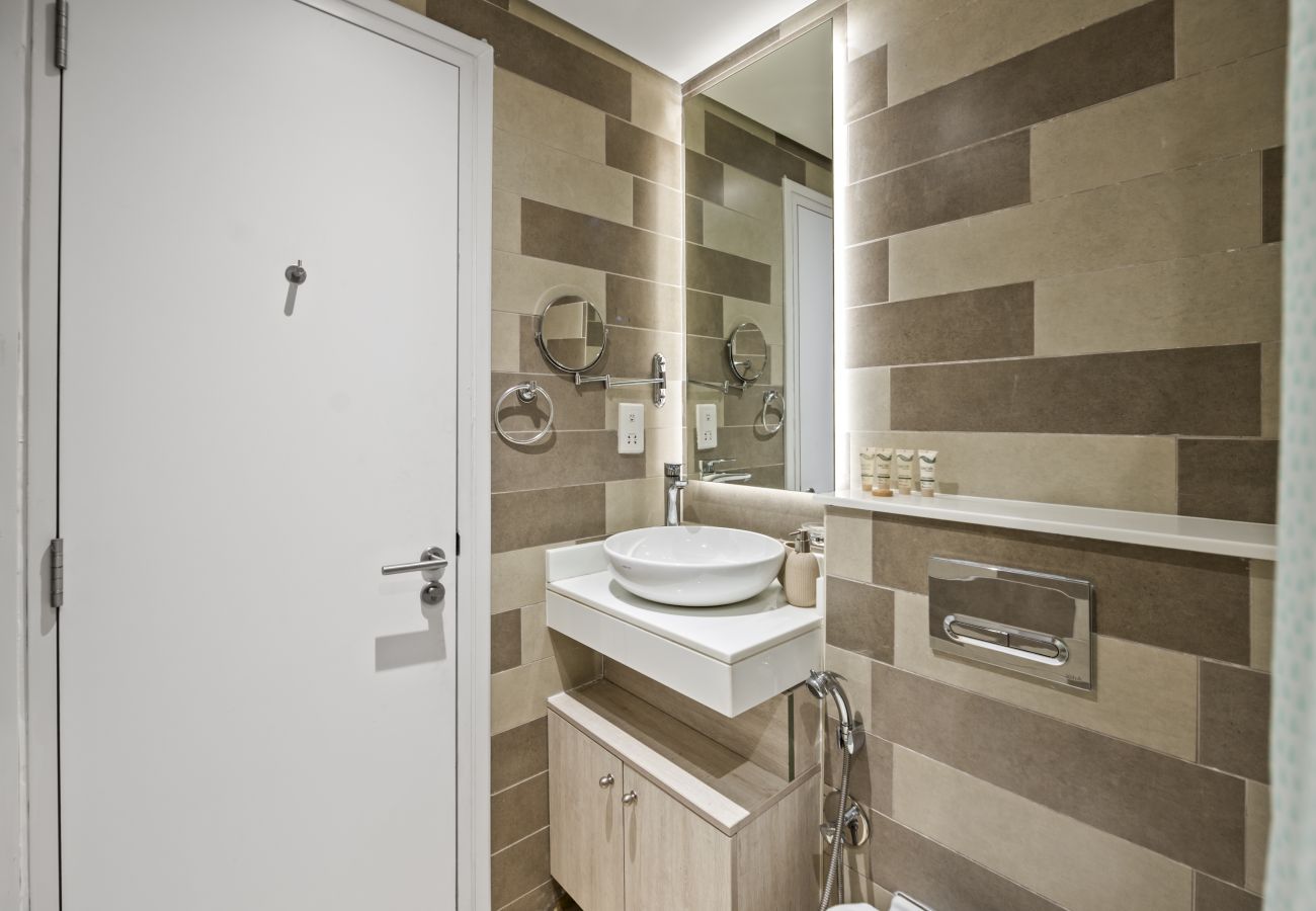 Apartment in Dubai - Seven Palm One bedroom