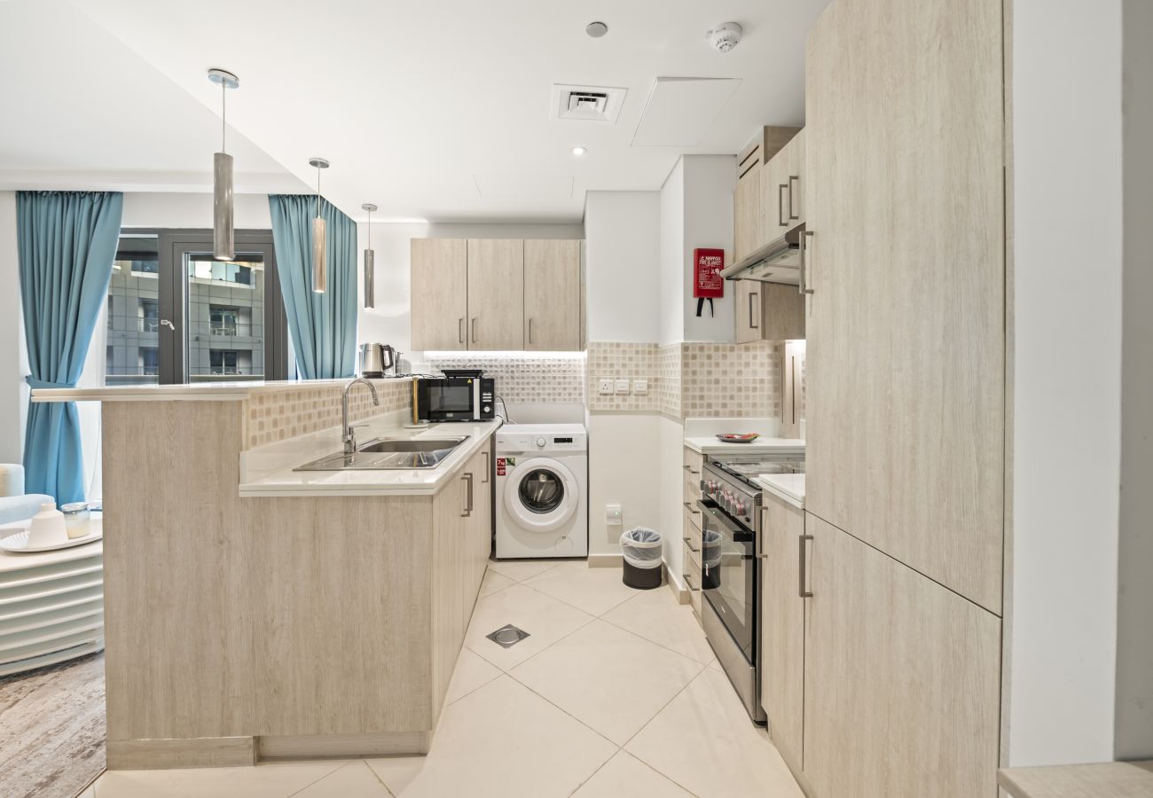 Apartment in Dubai - Seven Palm One bedroom