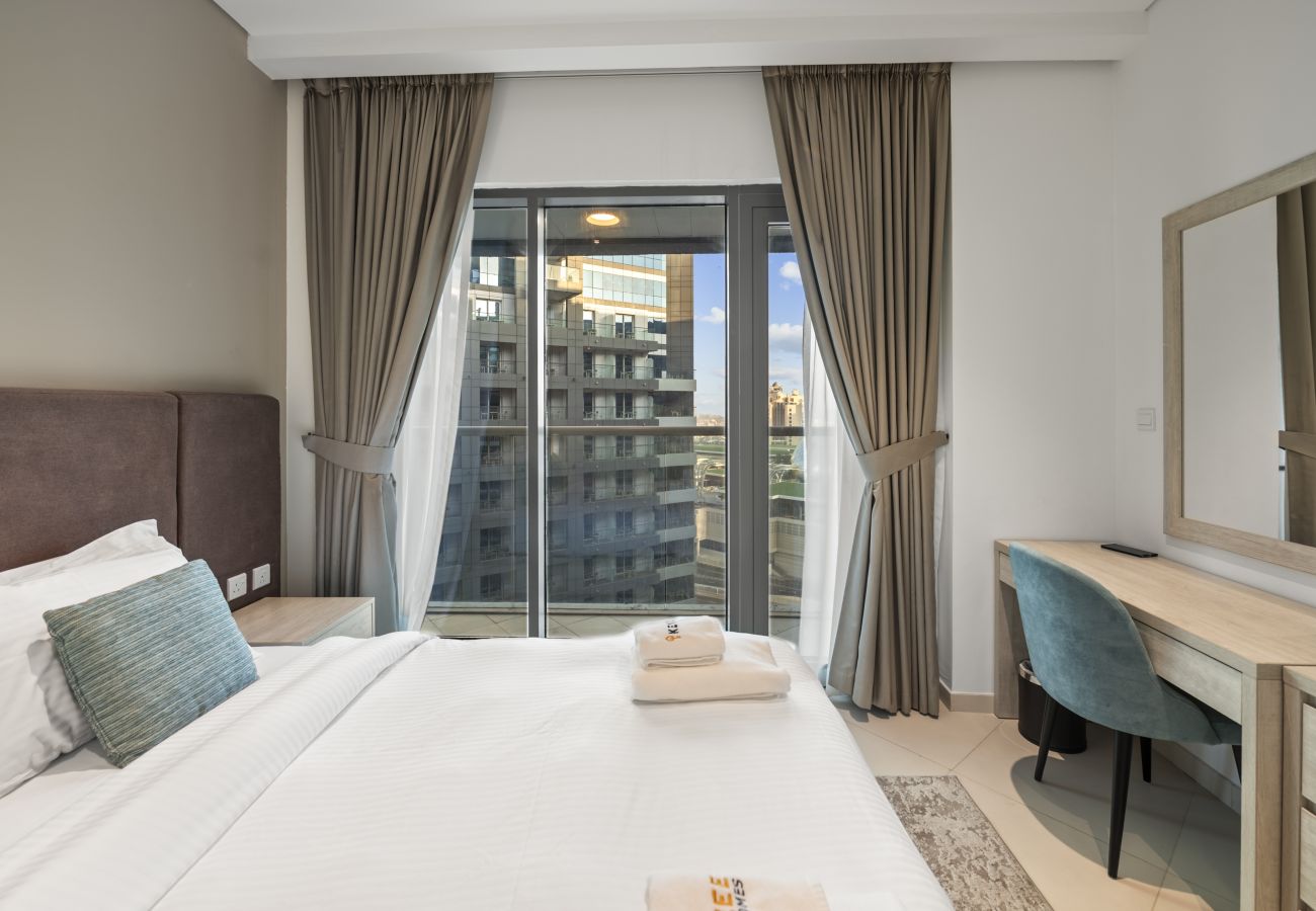 Apartment in Dubai - Seven Palm One bedroom