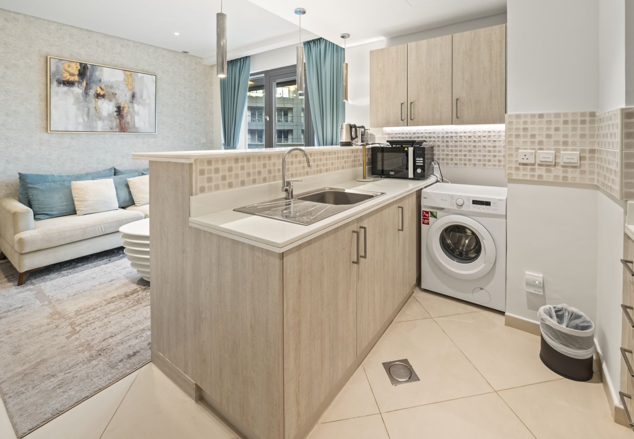 Apartment in Dubai - Seven Palm One bedroom