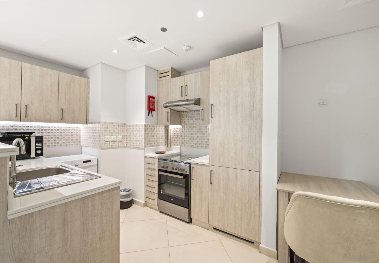 Apartment in Dubai - Seven Palm One bedroom