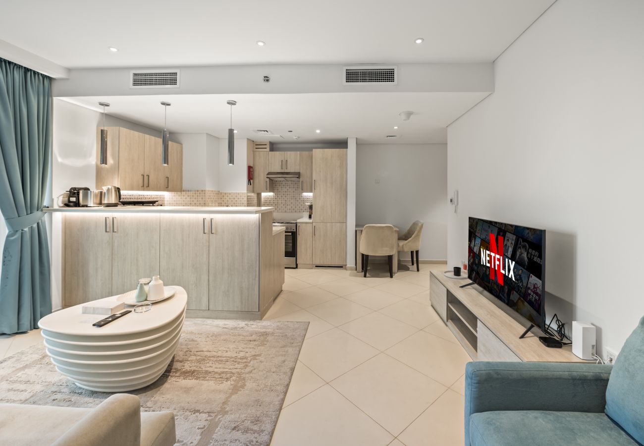 Apartment in Dubai - Seven Palm One bedroom