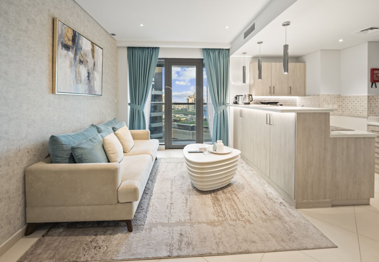 Apartment in Dubai - Seven Palm One bedroom