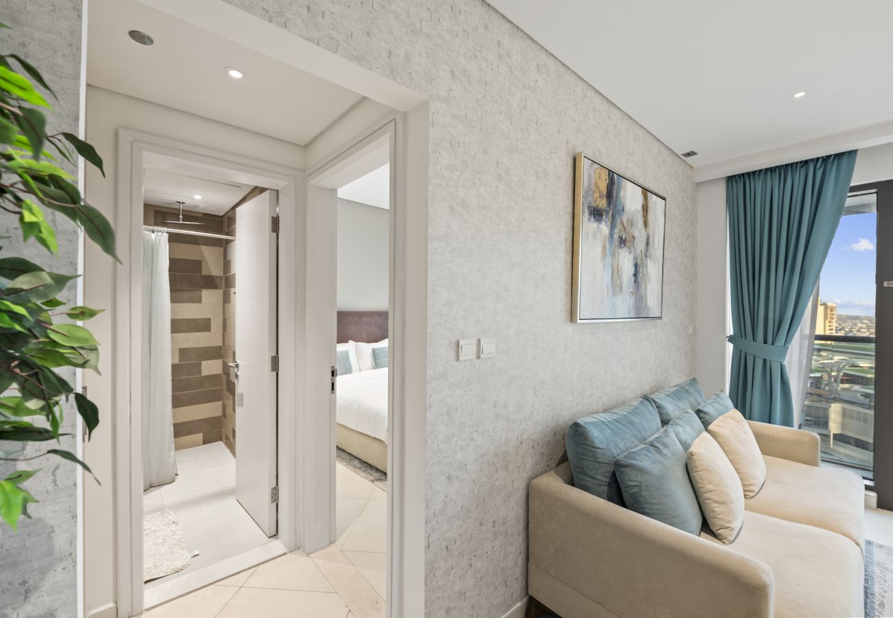 Apartment in Dubai - Seven Palm One bedroom