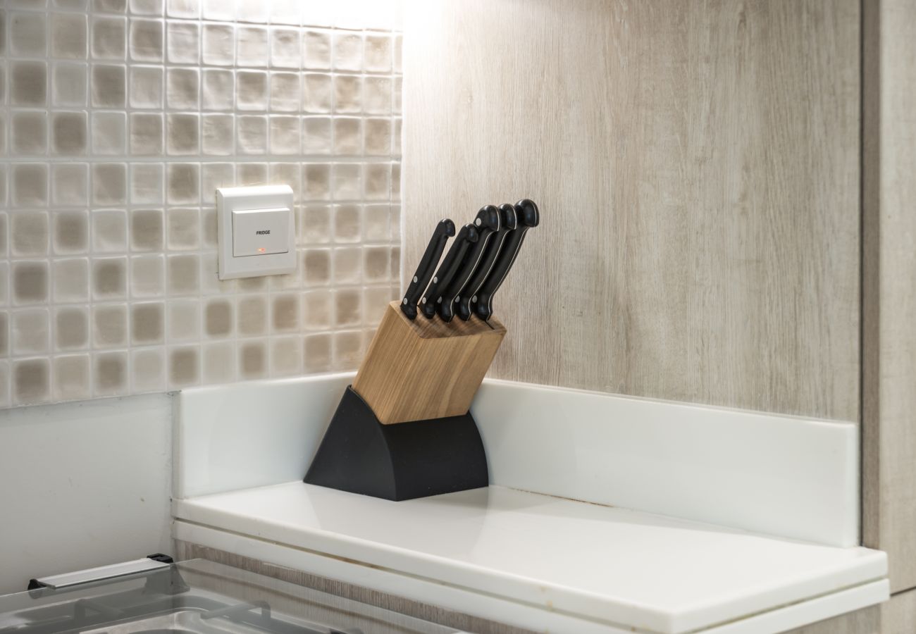 Apartment in Dubai - Seven Palm One bedroom