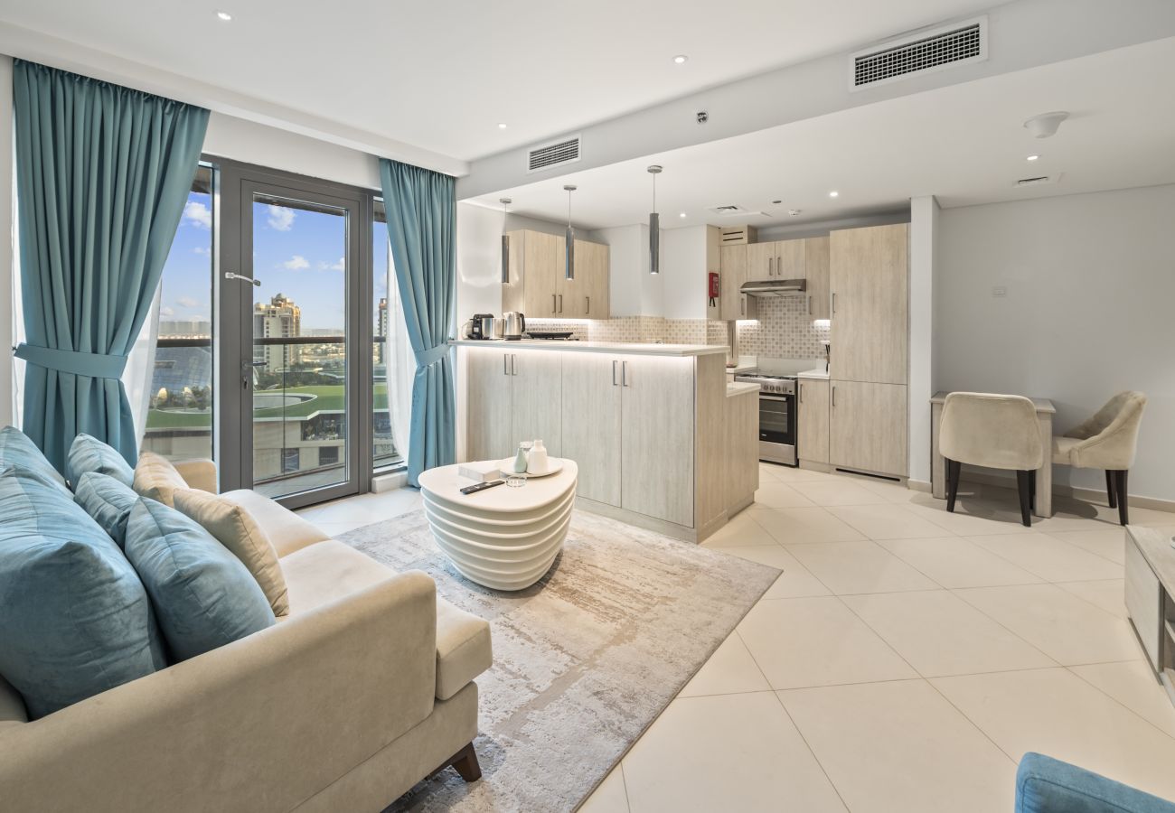Apartment in Dubai - Seven Palm One bedroom