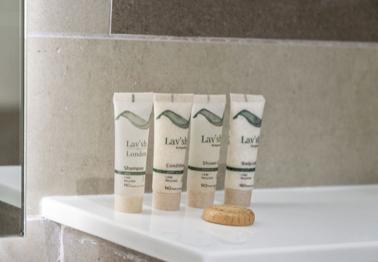 Apartment in Dubai - Seven Palm One bedroom