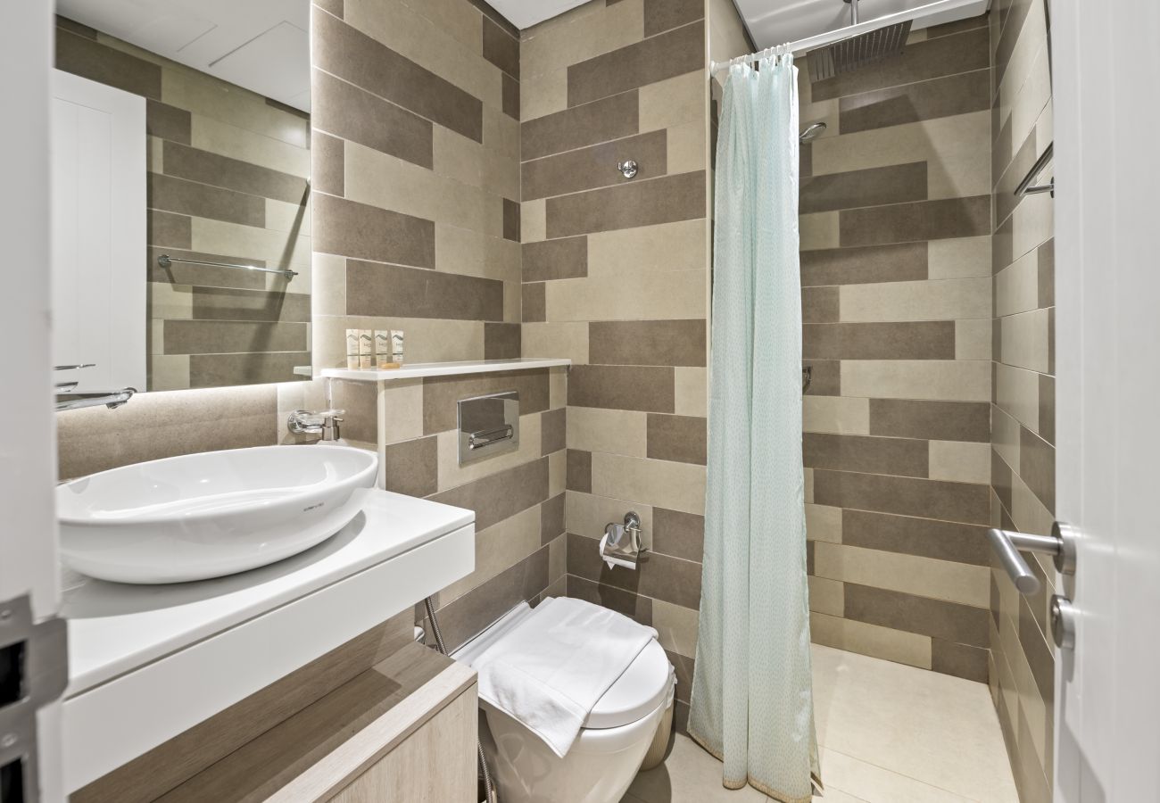 Apartment in Dubai - Seven Palm One bedroom