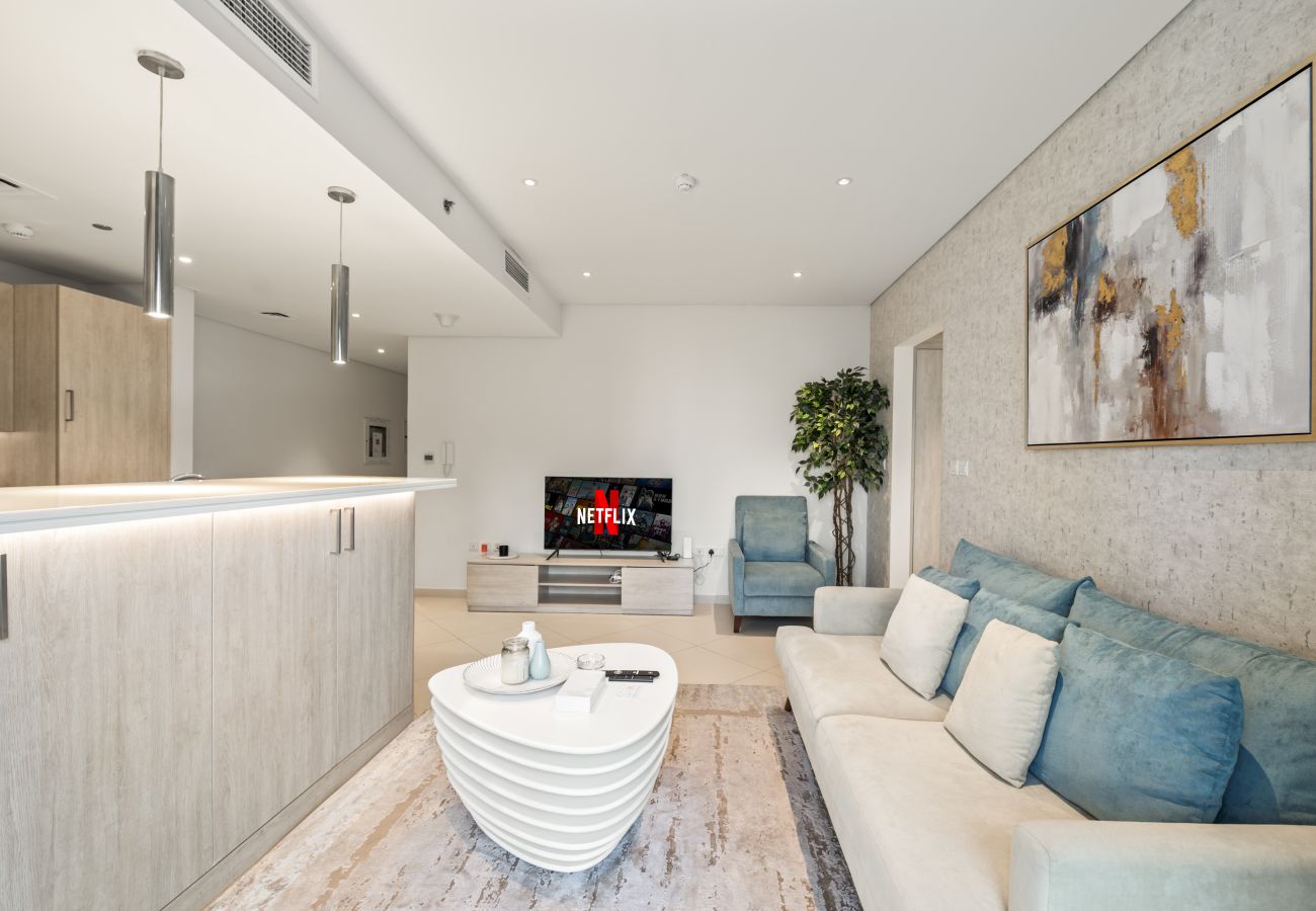 Apartment in Dubai - Seven Palm One bedroom