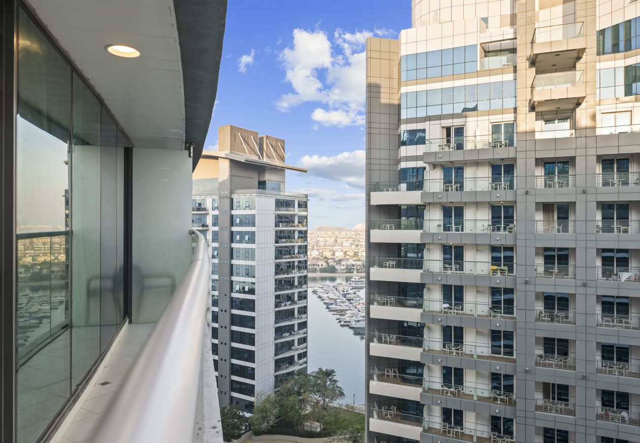 Apartment in Dubai - Seven Palm One bedroom