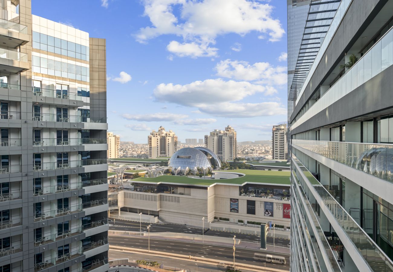 Apartment in Dubai - Seven Palm One bedroom