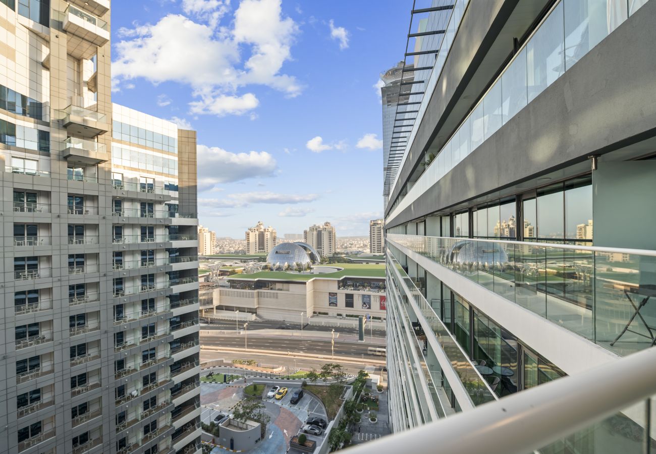 Apartment in Dubai - Seven Palm One bedroom