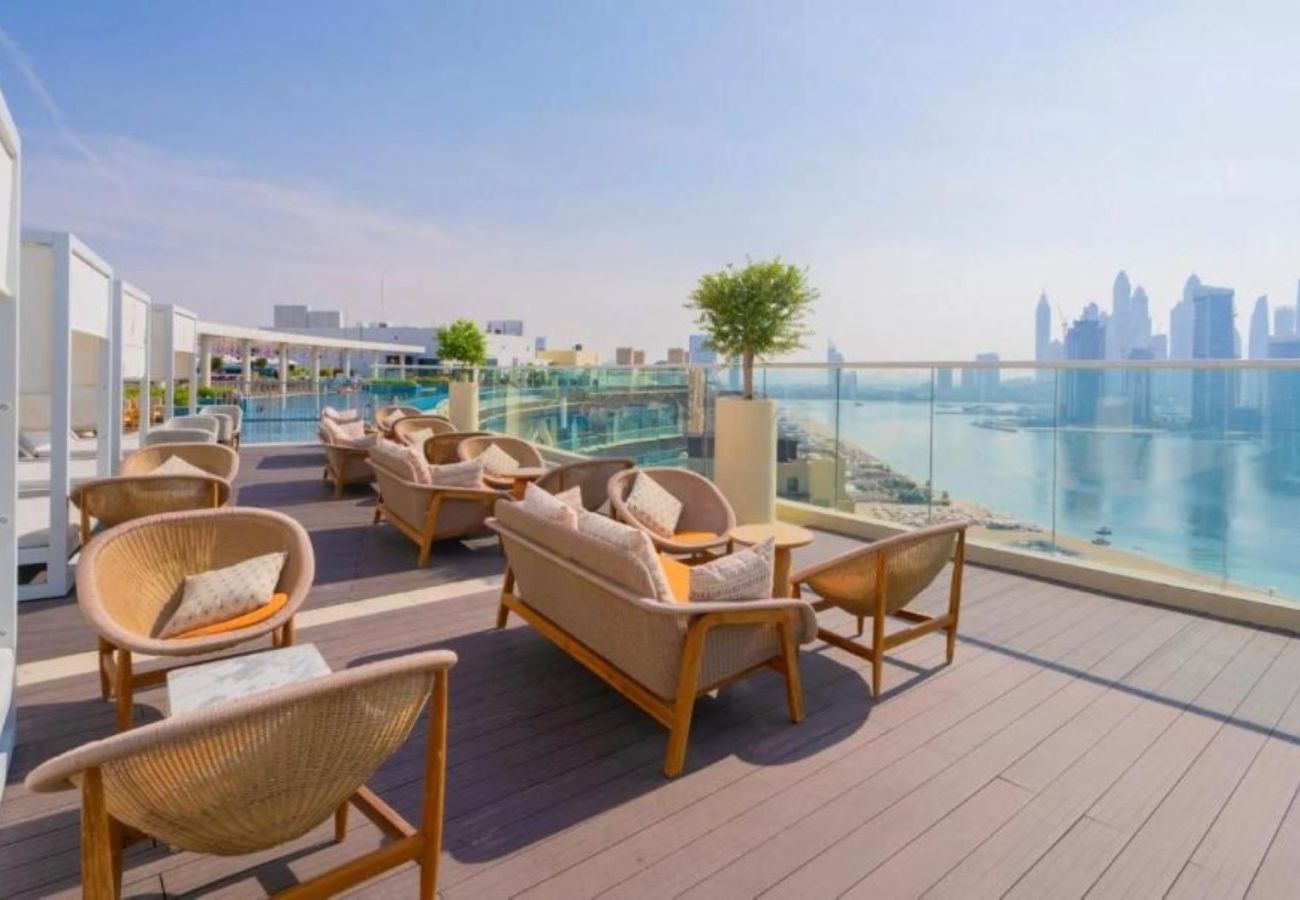 Apartment in Dubai - Seven Palm One bedroom