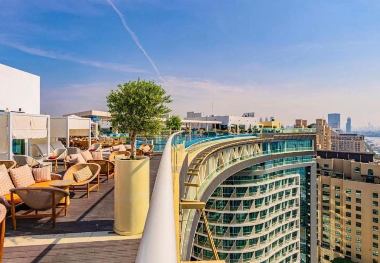 Apartment in Dubai - Seven Palm One bedroom