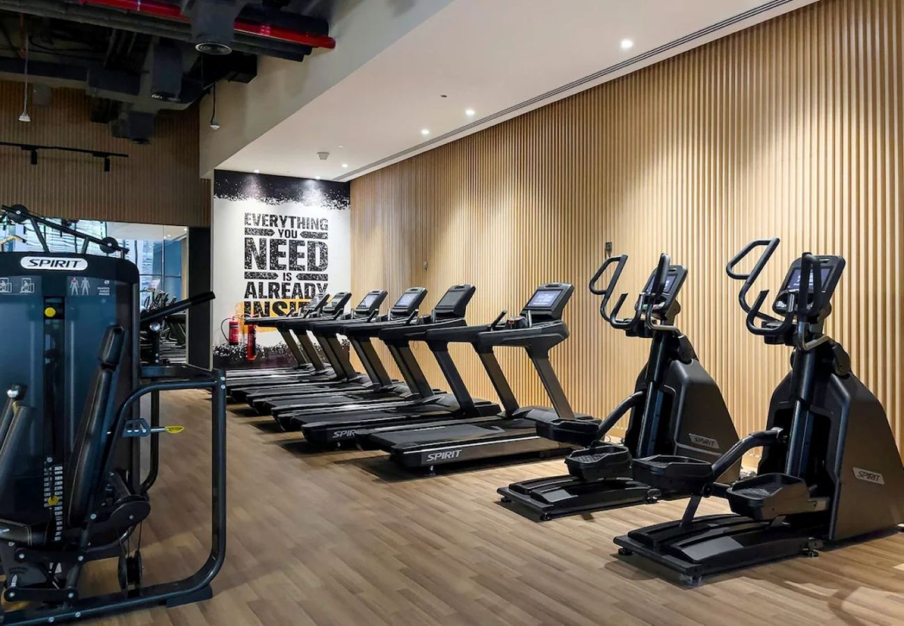 Apartment in Dubai - Seven Palm One bedroom