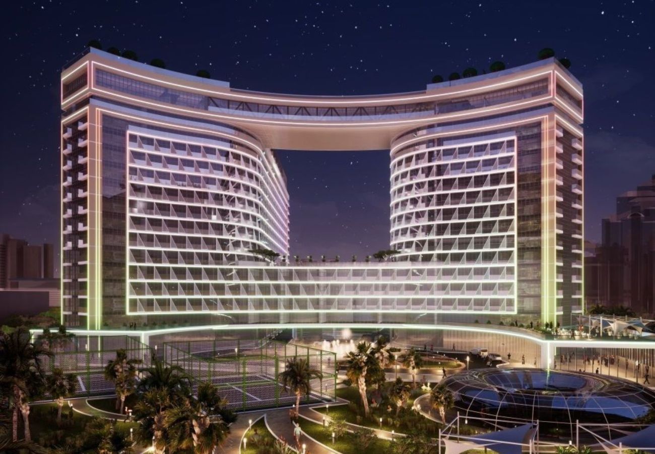 Apartment in Dubai - Seven Palm One bedroom