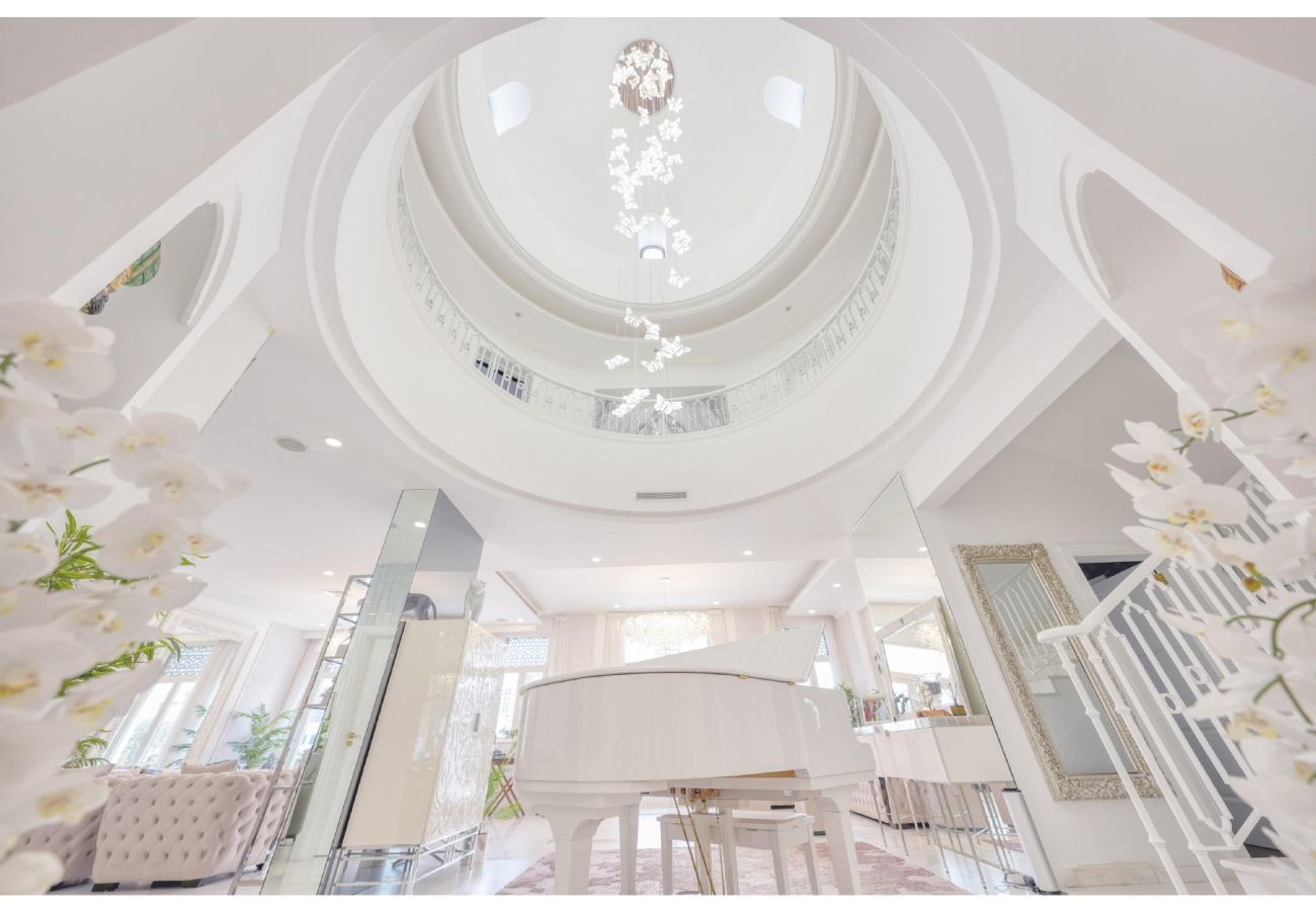 Villa in Dubai - Signature Palm Villa