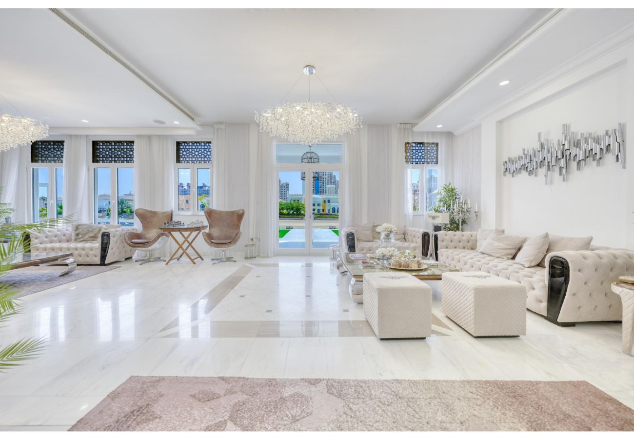 Villa in Dubai - Signature Palm Villa