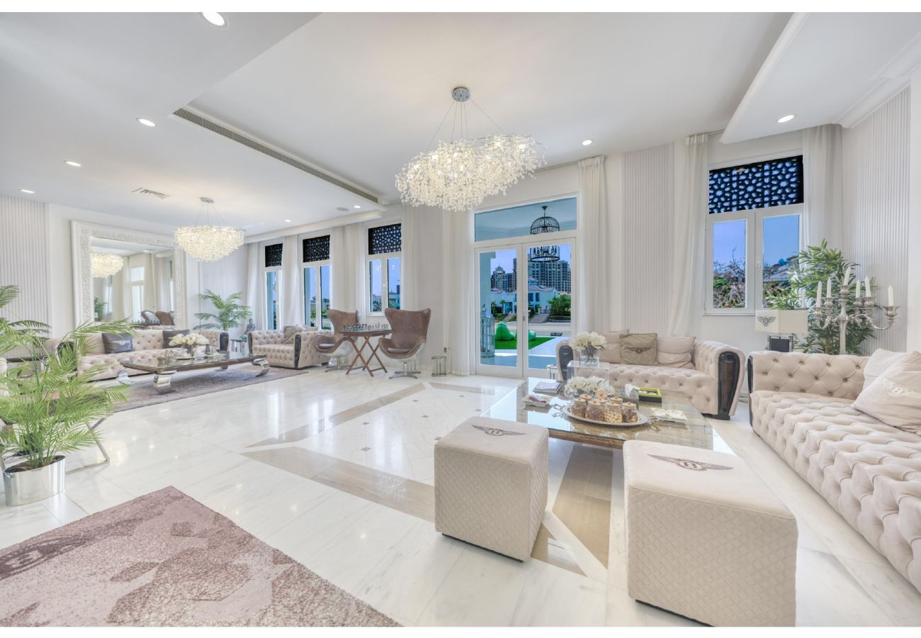 Villa in Dubai - Signature Palm Villa