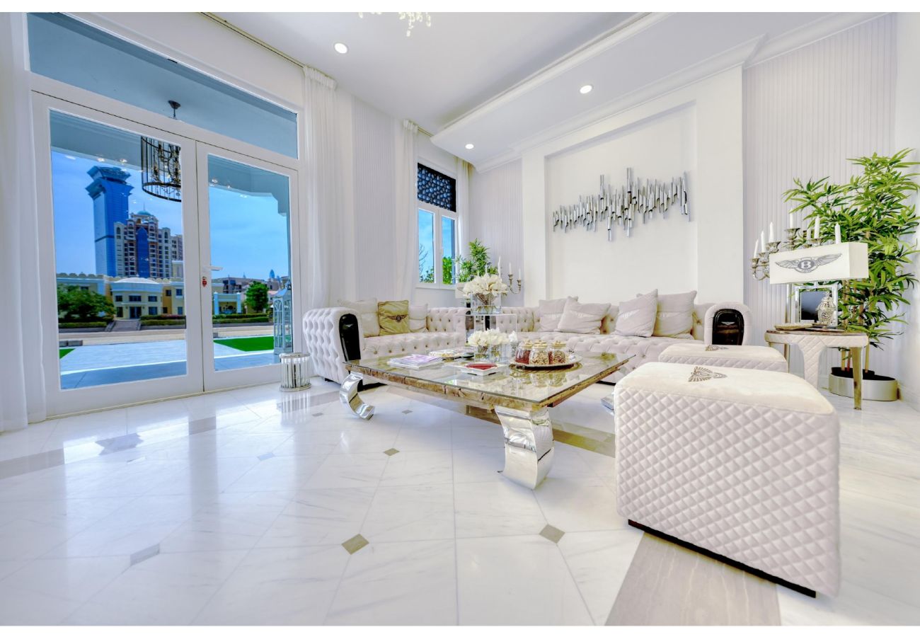 Villa in Dubai - Signature Palm Villa