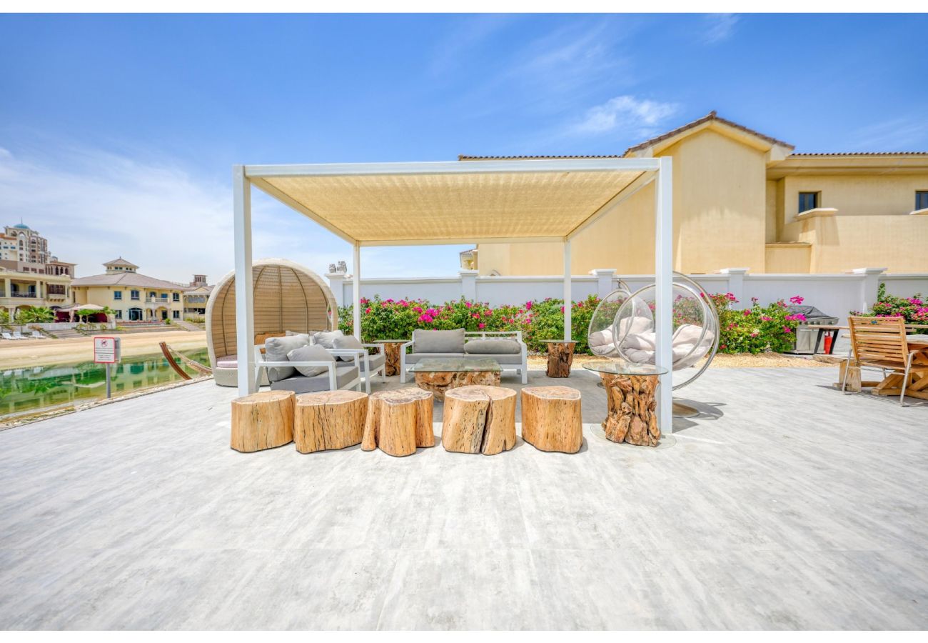 Villa in Dubai - Signature Palm Villa