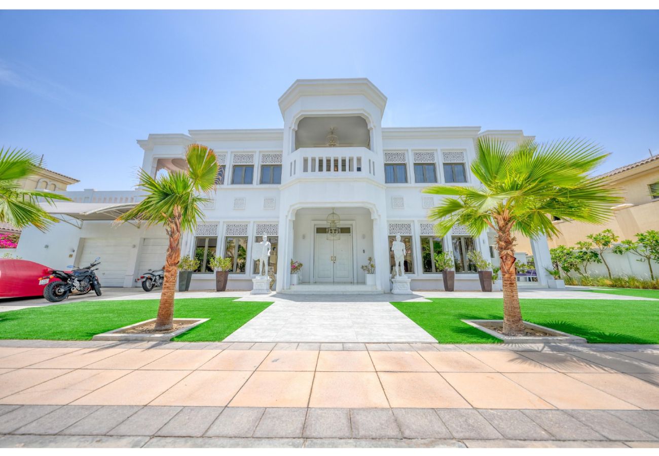 Villa in Dubai - Signature Palm Villa