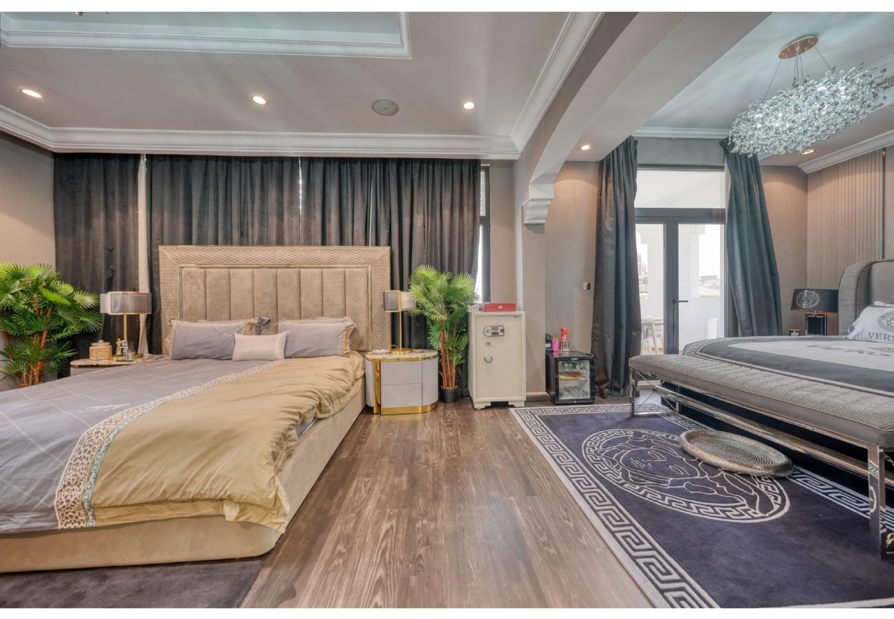 Villa in Dubai - Signature Palm Villa