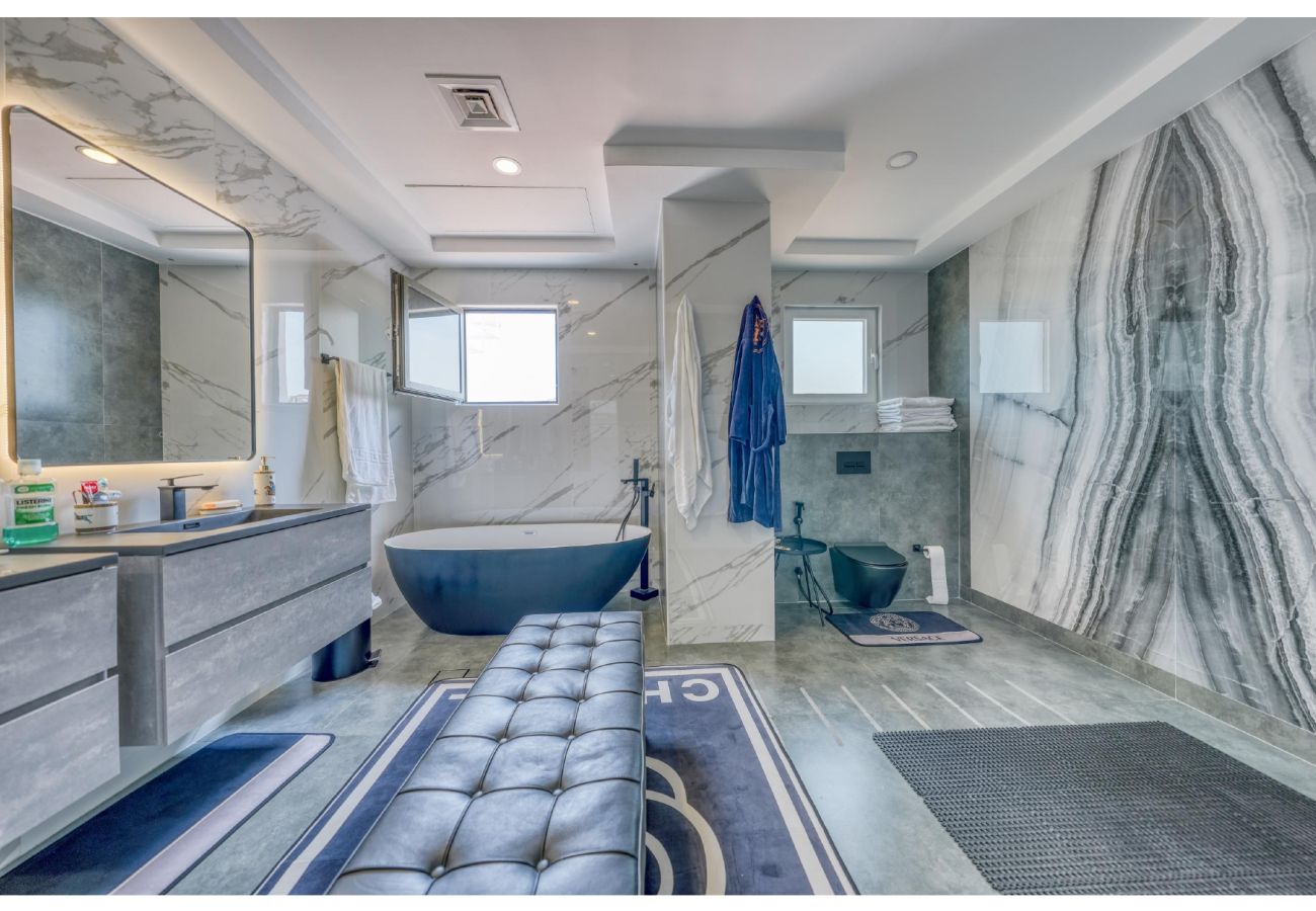 Villa in Dubai - Signature Palm Villa