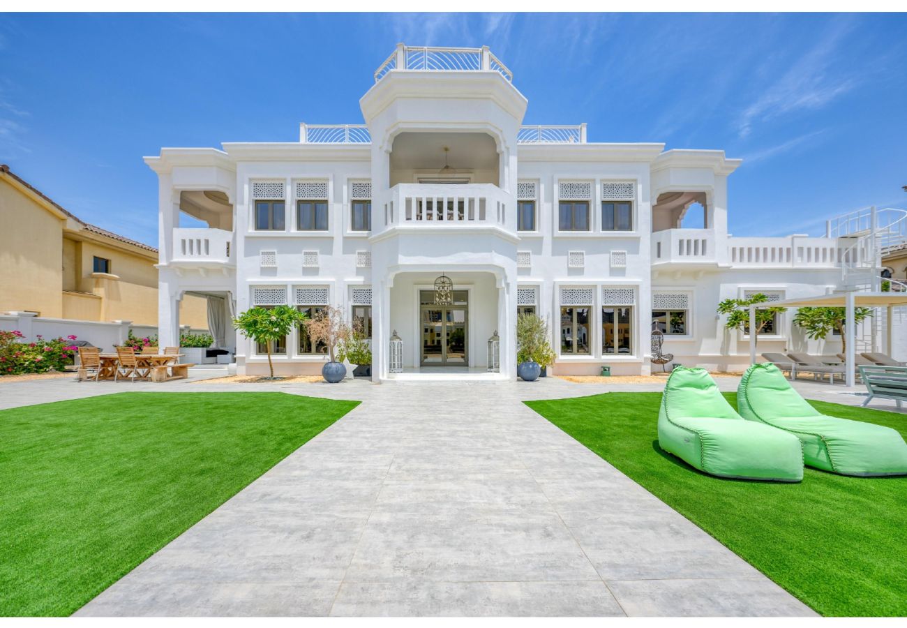 Villa in Dubai - Signature Palm Villa