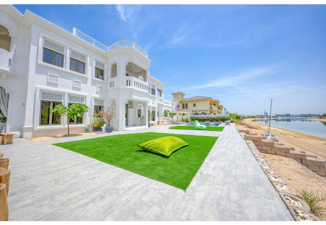 Villa in Dubai - Signature Palm Villa