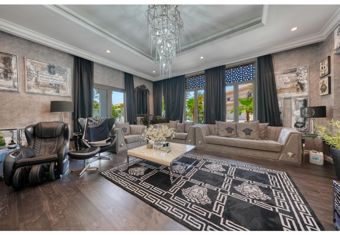 Villa in Dubai - Signature Palm Villa