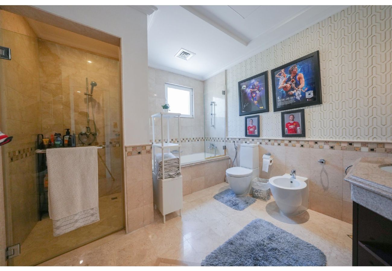 Villa in Dubai - Signature Palm Villa