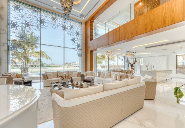 Villa in Dubai - Signature Palm Villa