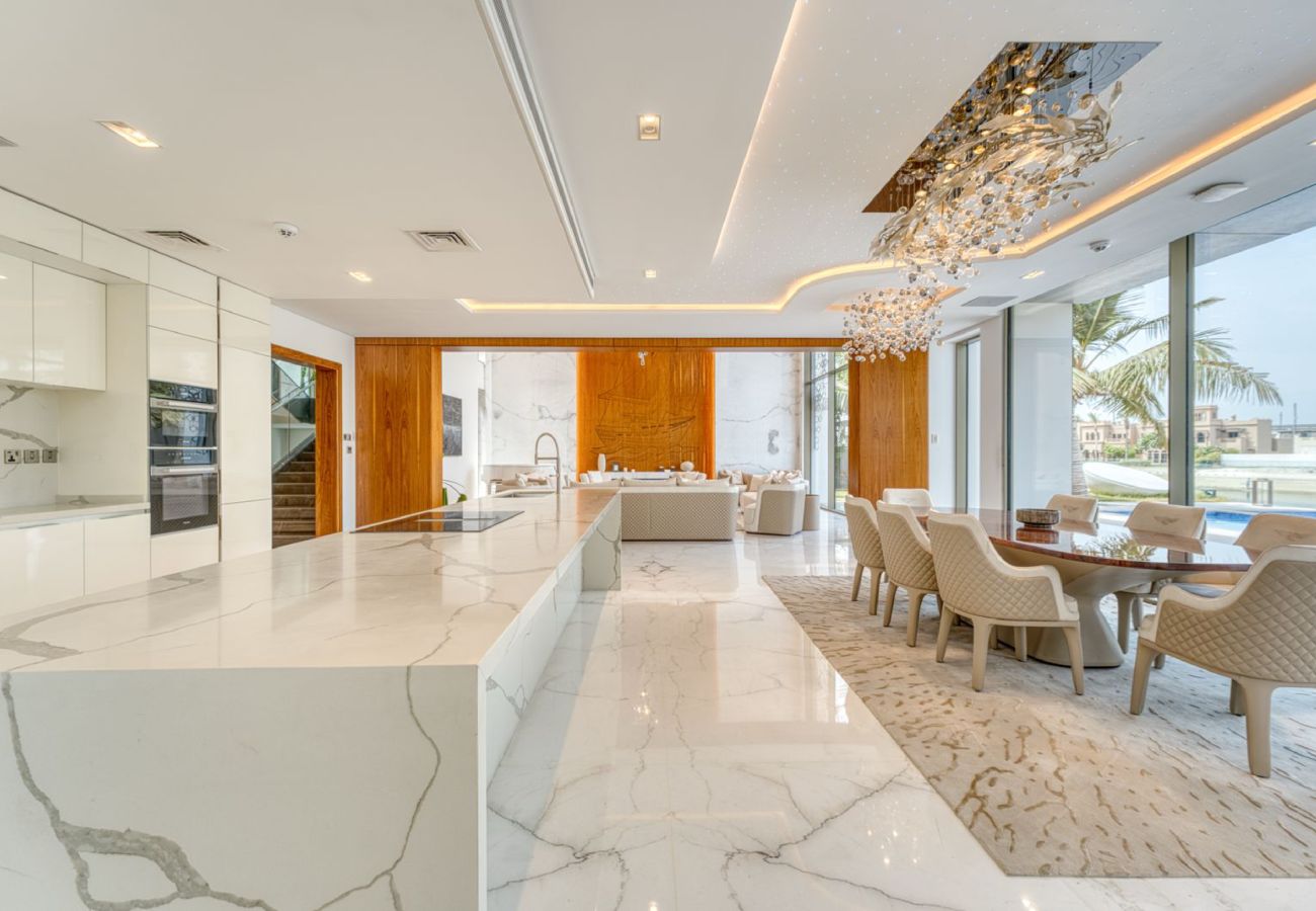 Villa in Dubai - Signature Palm Villa