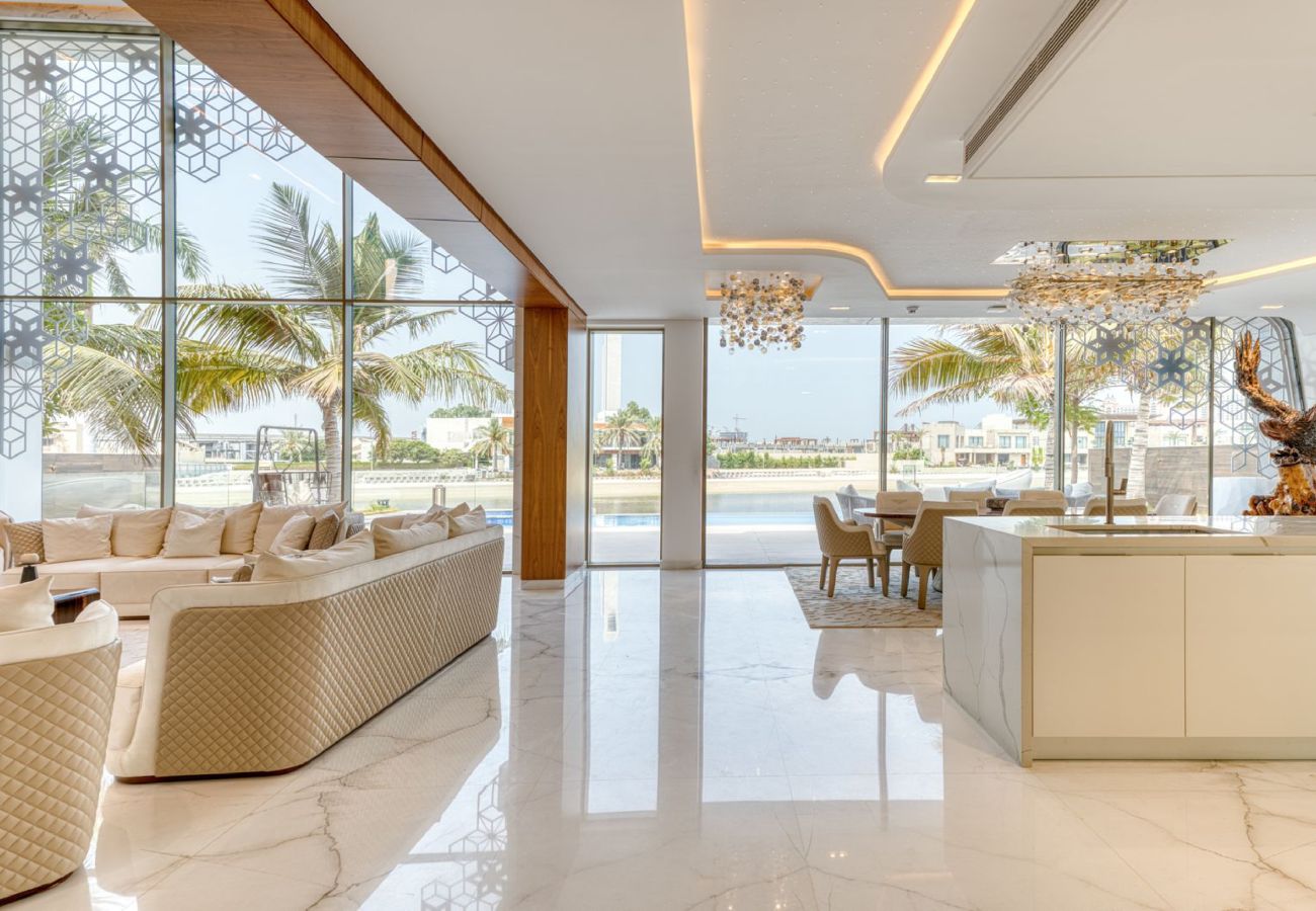 Villa in Dubai - Signature Palm Villa