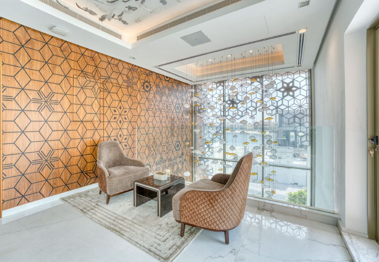 Villa in Dubai - Signature Palm Villa