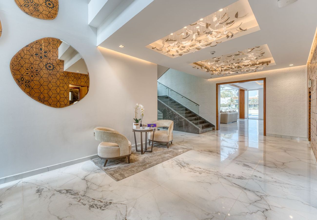 Villa in Dubai - Signature Palm Villa