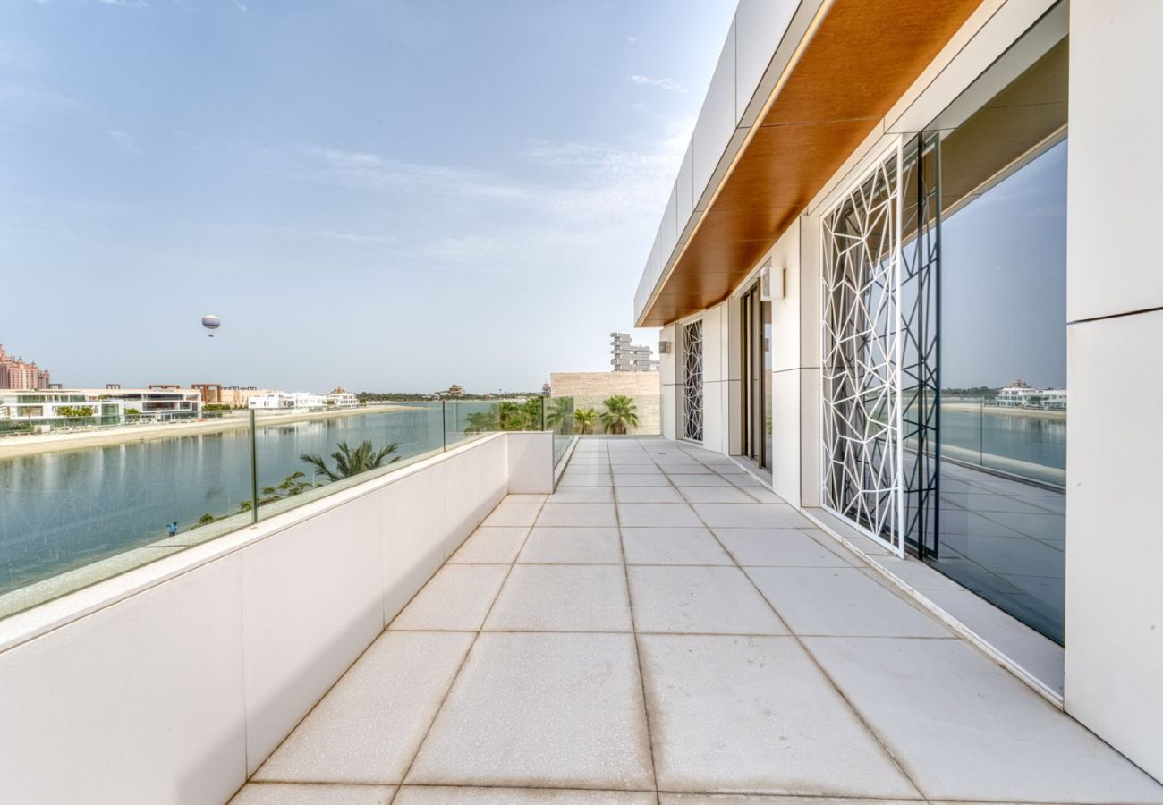 Villa in Dubai - Signature Palm Villa