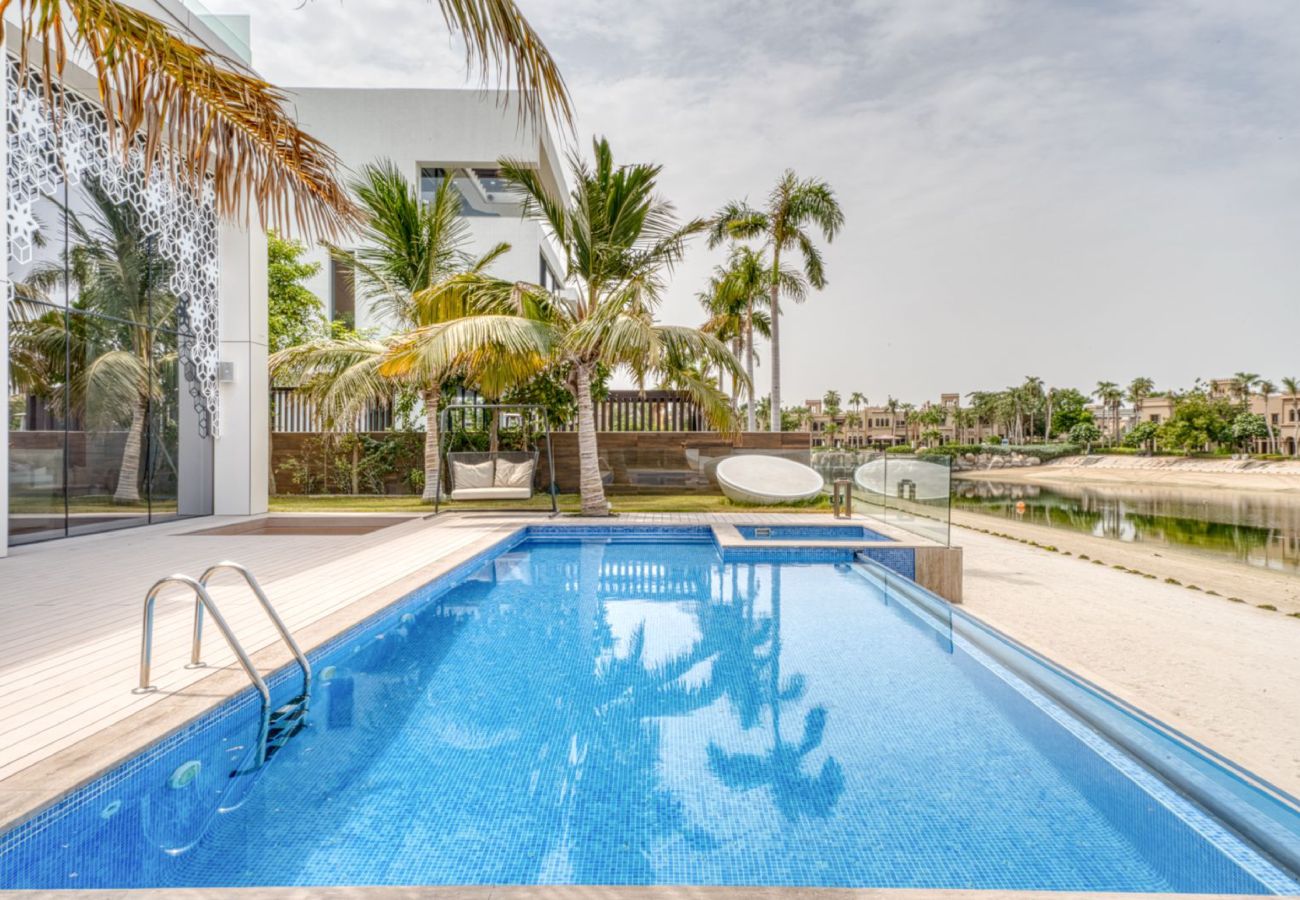 Villa in Dubai - Signature Palm Villa