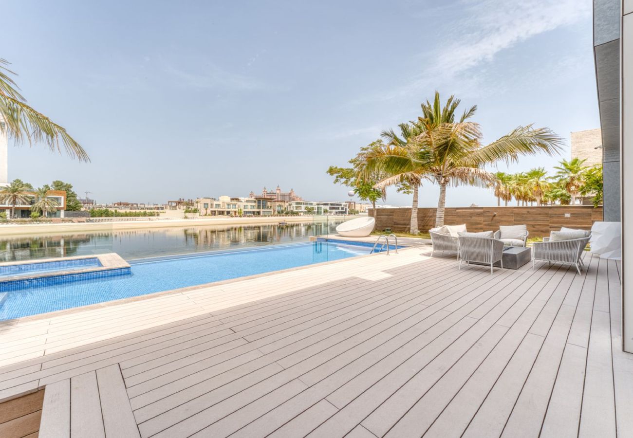 Villa in Dubai - Signature Palm Villa