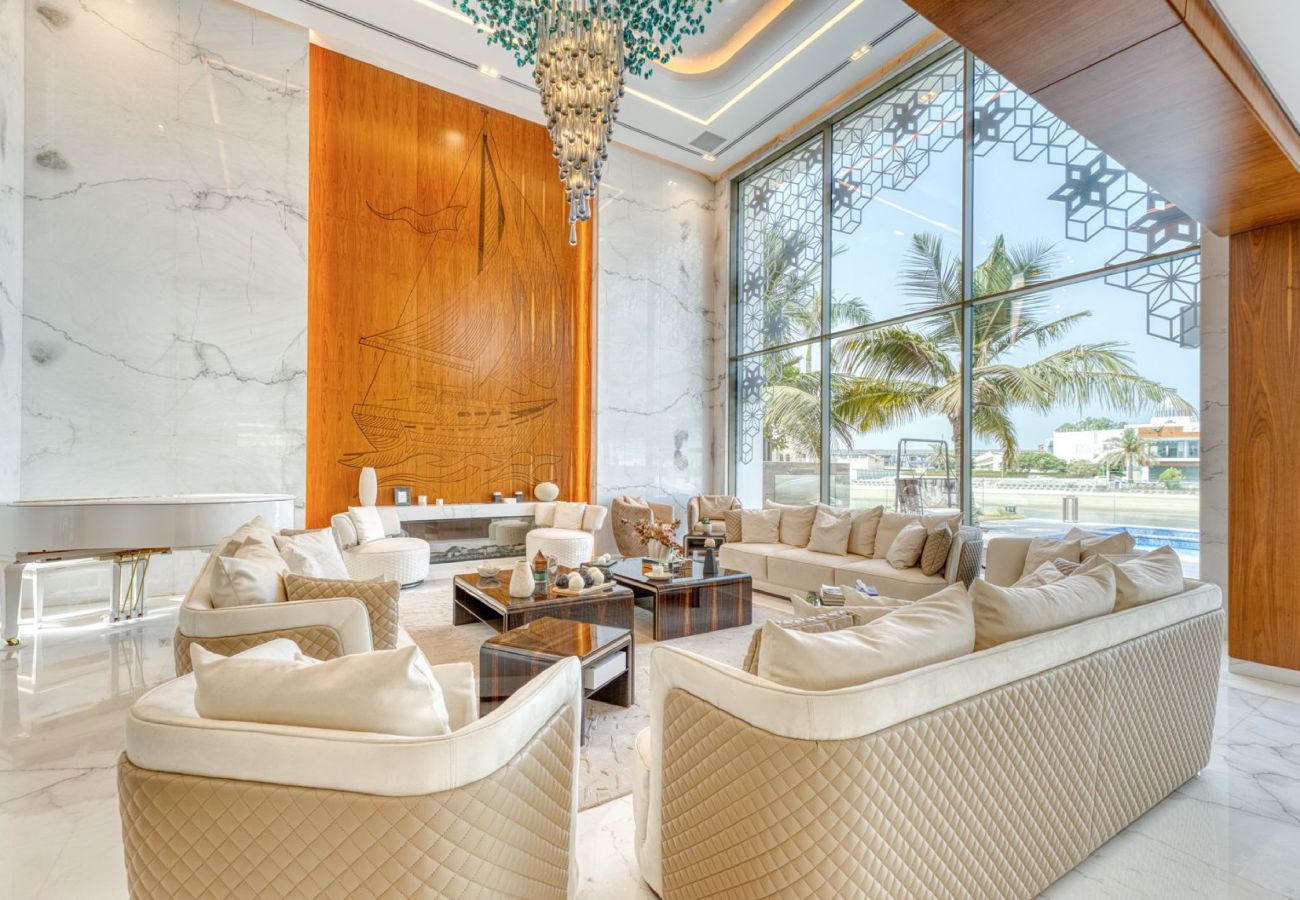 Villa in Dubai - Signature Palm Villa