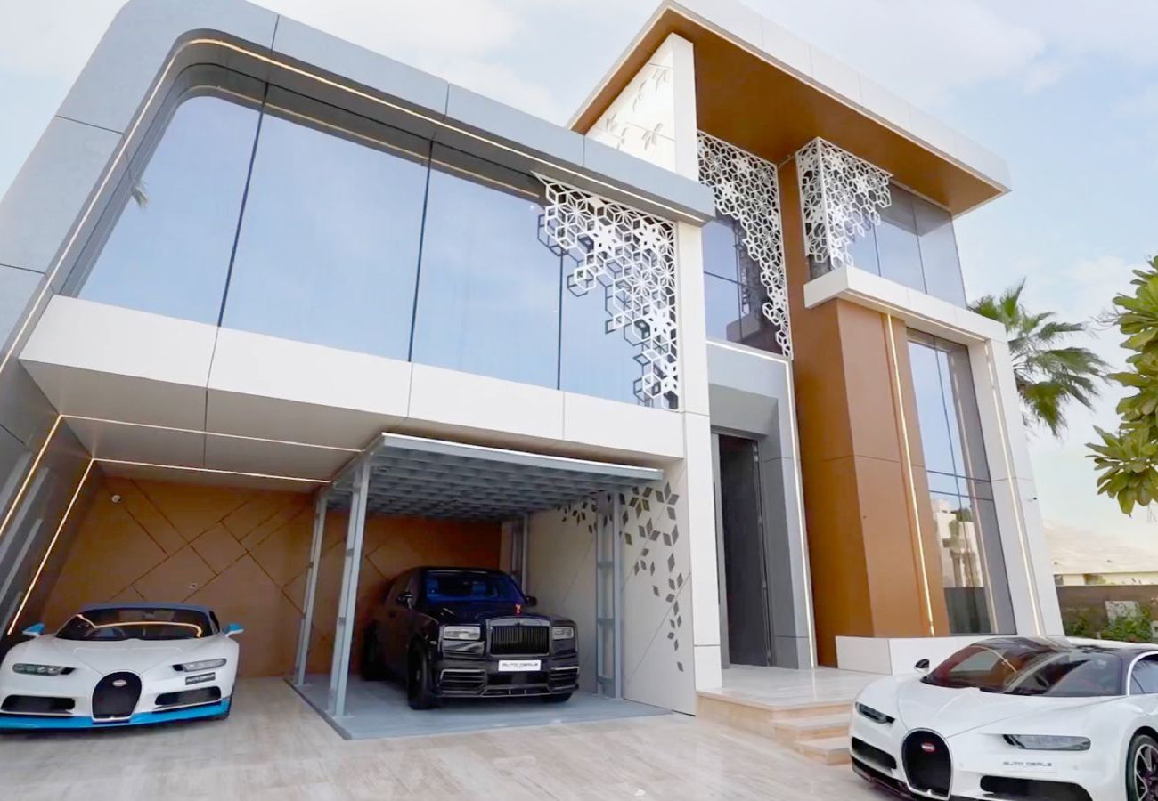 Villa in Dubai - Signature Palm Villa