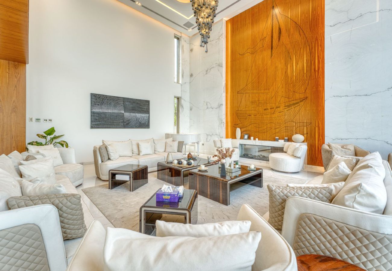 Villa in Dubai - Signature Palm Villa