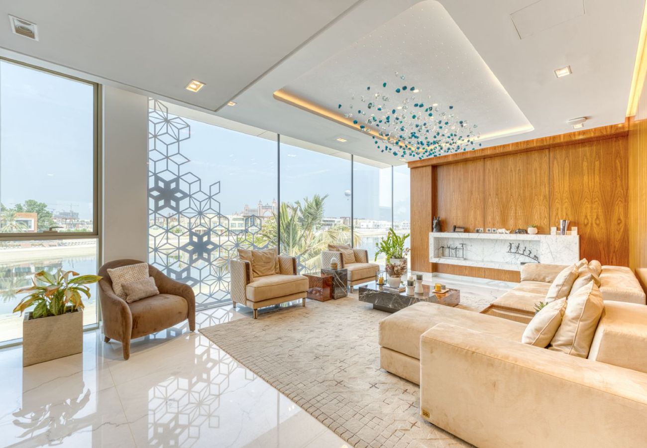 Villa in Dubai - Signature Palm Villa